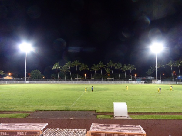 Stade Jean-Allane - Saint-Benoît