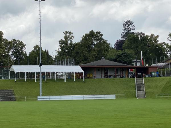 Stade du Guintzet - Fribourg