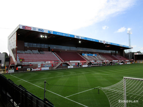 Guldensporenstadion - Kortrijk