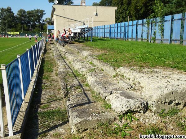 Štadión MFK Slovan Giraltovce - Giraltovce