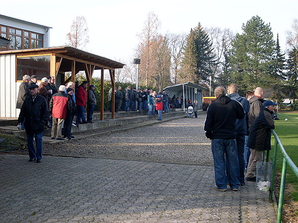 Heinrich-Mund-Stadion - Springe-Eldagsen