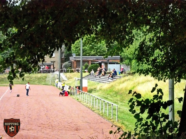Sportanlage Paßstraße - Bottrop