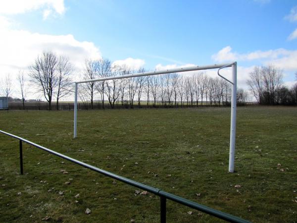 Sportplatz an der Bahn - Nemsdorf-Göhrendorf