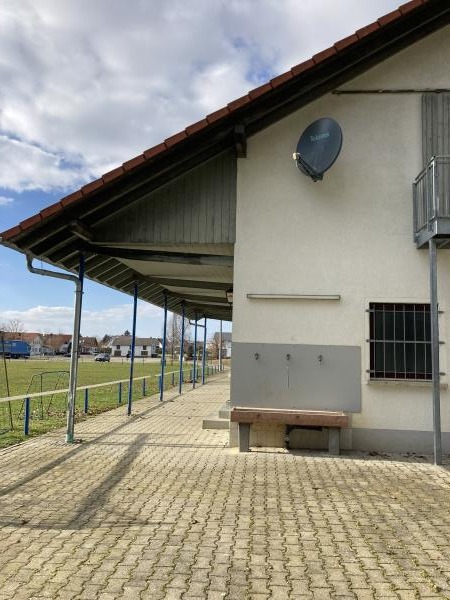 Sportanlage Steinhauer Straße - Oggelshausen