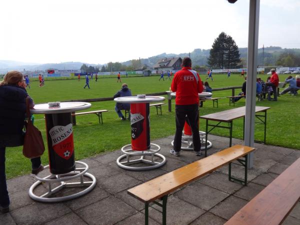 Sportplatz Rosenau-Hilm - Hilm