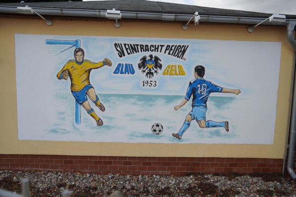 Sportanlage Grönaer Weg - Bernburg/Saale-Peißen