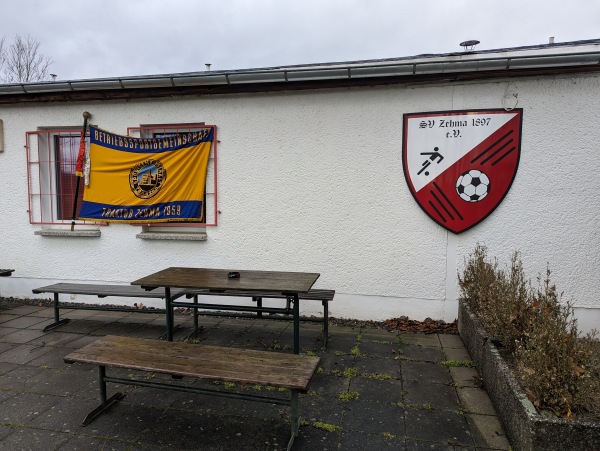 Sportplatz am Bahndamm - Nobitz-Zehma