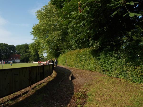 Sportanlage Am Rehbusch - Bönen-Borgholz