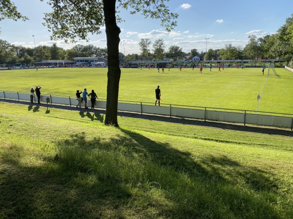 Sportpark 't Venterinck veld 1 - Oldenzaal