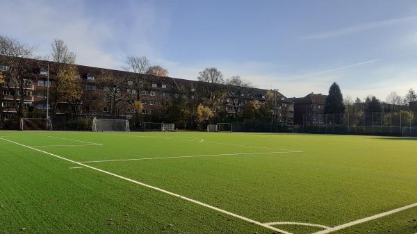 Sportplatz von-Elm-Weg - Hamburg-Horn