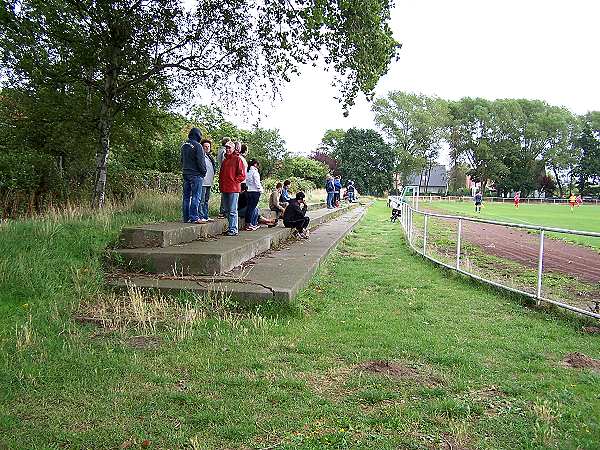 Friedrich-Ludwig-Jahn-Sportpark - Rostock-Warnemünde