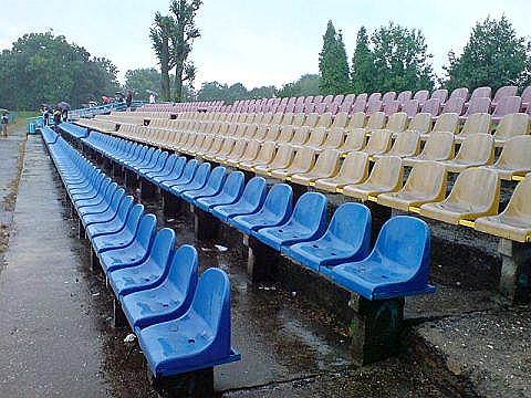 Stadion MOSiR w Lubaniu (alt) - Lubań