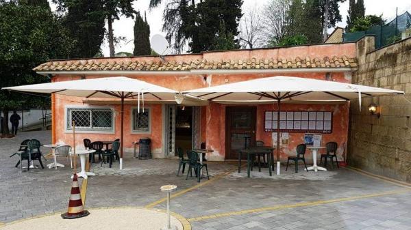 Trastevere Stadium - Roma