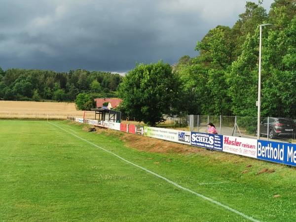 Sportanlage Grenzstraße - Oberhaid