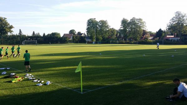 Sportanlage Germendorfer Straße Platz 3 - Velten