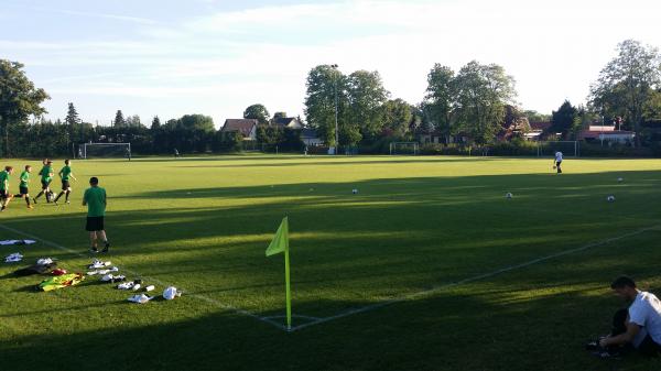 Sportanlage Germendorfer Straße Platz 3 - Velten