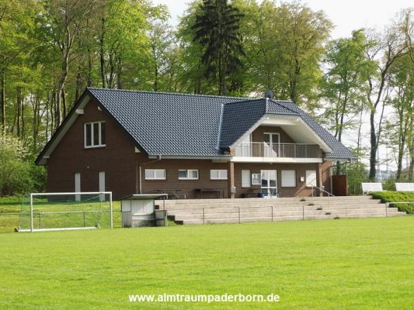 Onkel Melli Arena - Büren/Westfalen-Wewelsburg