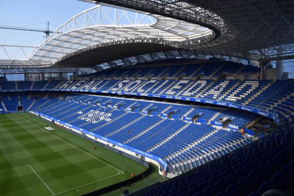 Estadio Municipal de Anoeta - Donostia (San Sebastián), PV