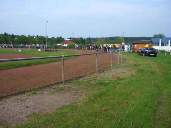 Sportanlage am Bürgerhaus - Friedrichsdorf/Taunus-Köppern