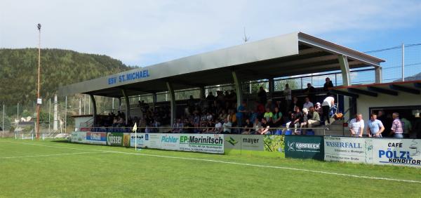 Sportplatz Sankt Michael - Sankt Michael in Obersteiermark