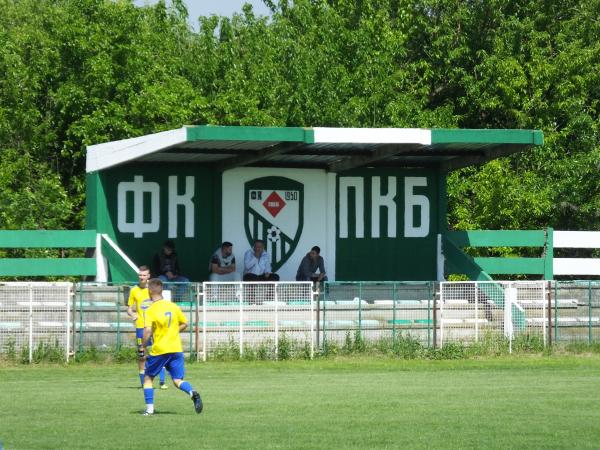 Fudbalski Stadion PKB - Padinska Skela