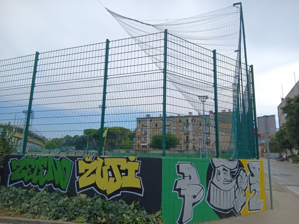 Stadion Also Drosina umjetna trava - Pula