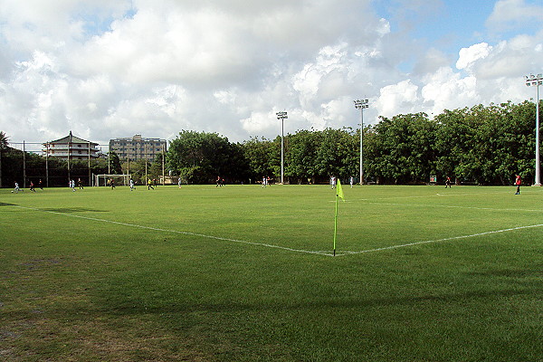 Tainan City Sports Park Football Field - Tainan