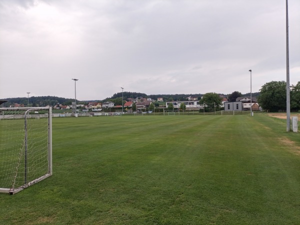 Sportarena Ilz Trainingsplatz - Ilz