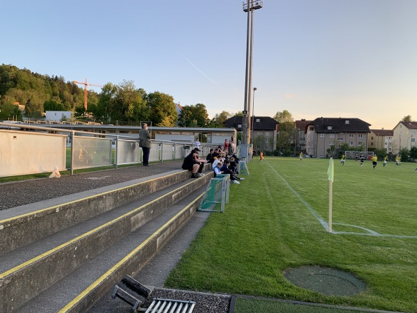 Paul-Grüninger-Stadion Platz 2 - St. Gallen