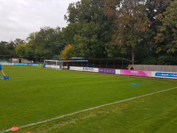 Beveree Stadium - Hampton, Greater London