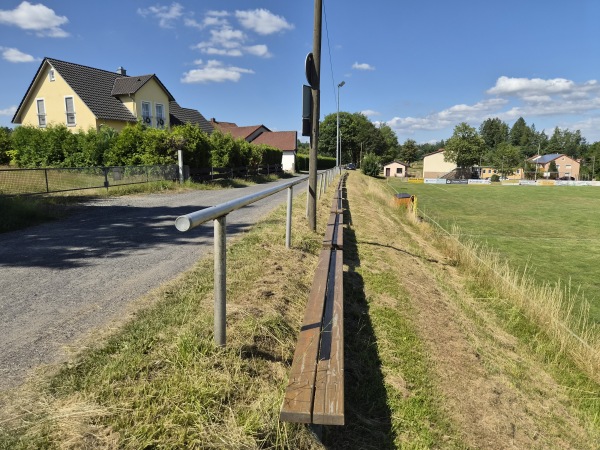 Sportanlage an der Schule - Falkenberg/Oberpfalz
