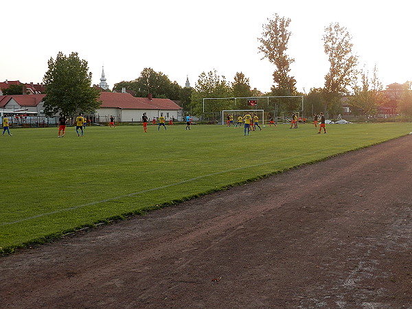 Balmazújvárosi Városi Stadion - Balmazújváros