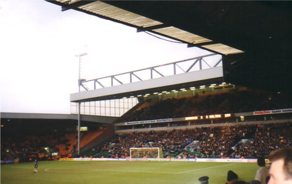 Carrow Road - Norwich, Norfolk