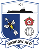 Wappen Barrow AFC