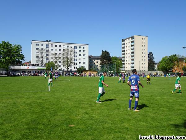 Donau Arena - Klagenfurt am Wörthersee