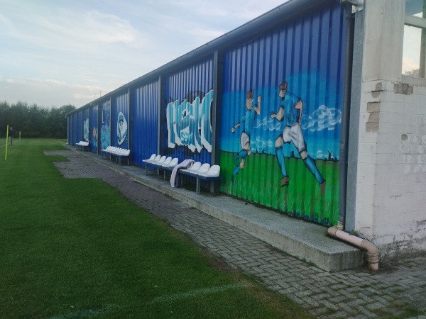 Sportpark Siedlungsweg B-Platz - Norden/Ostfriesland-Süderneuland I