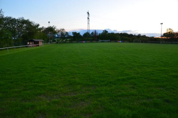 Sportplatz Winten - Hellenthal-Winten