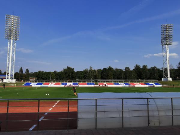 Stadion SKA SKVO - Rostov-na-Donu