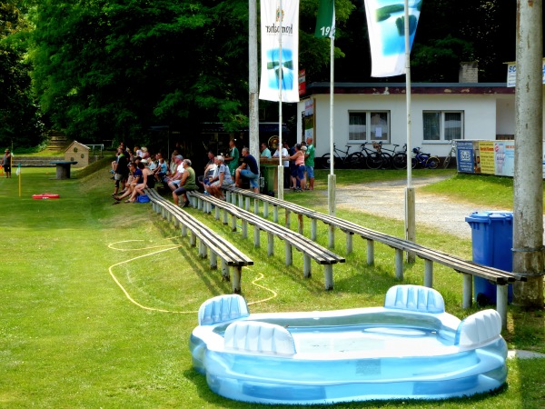 Waldstadion - Hirschfeld/Brandenburg