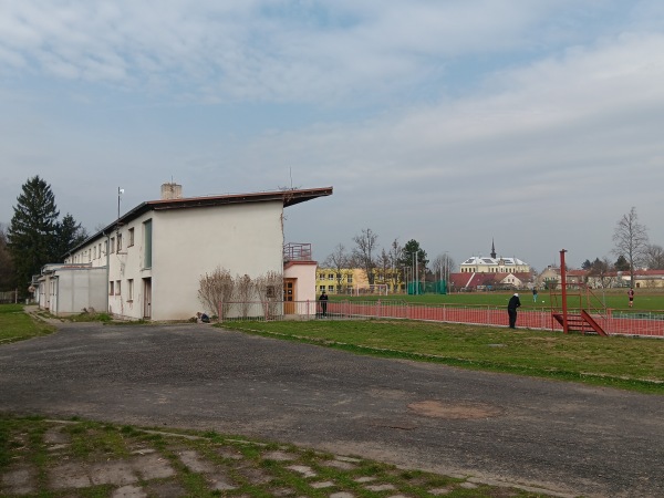 Stadion Slatiňany - Slatiňany