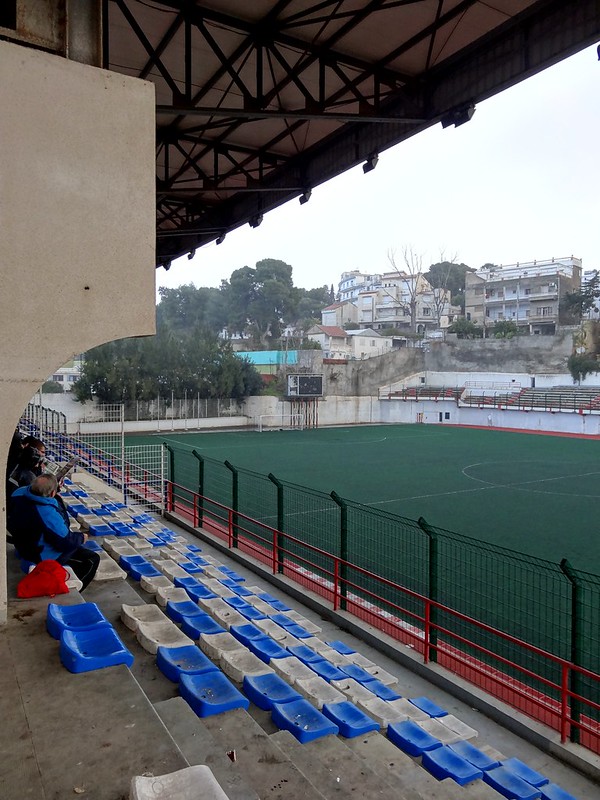 Stade Ahmed-Falek - Hydra