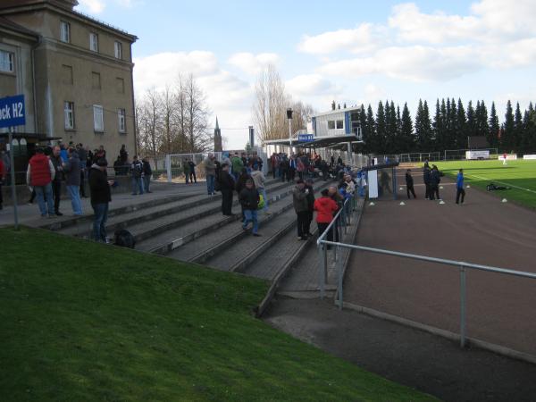 Sparkassen-Arena Oberlausitz - Ebersbach-Neugersdorf