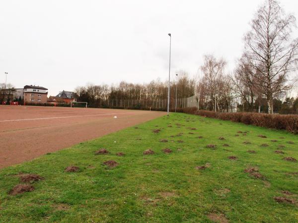 Sportplatz Galilei-Gymnasium - Hamm/Westfalen-Bockum-Hövel