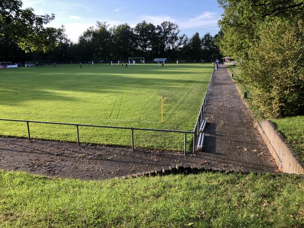 Sportanlage Am Häsbach Platz 2 - Aschaffenburg-Obernauer Kolonie