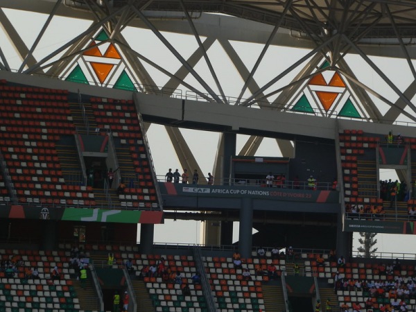 Stade Olympique Alassane Ouattara - Ebimpé