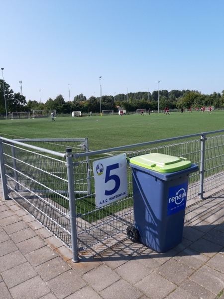 Sportpark Rie Mastenbroek veld 5 - Almere