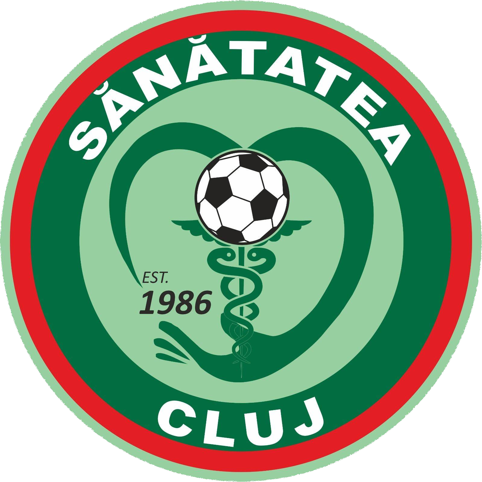Wappen CS Sănătatea Cluj