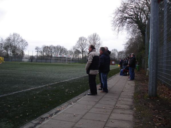 Sportanlage Hamfhofsweg - Bremen-Borgfeld