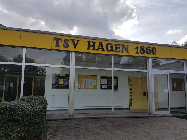 Sport- und Freizeitanlage Hoheleye - Hagen/Westfalen