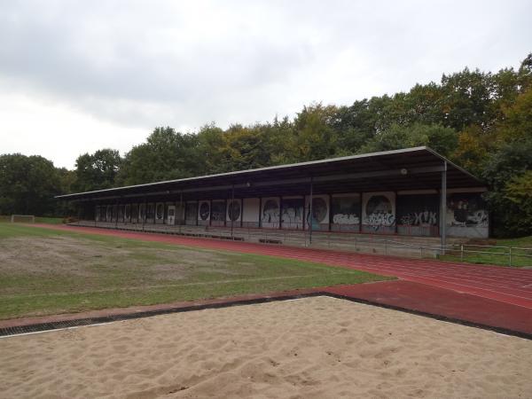 Bezirkssportanlage Burgwallstadion - Bremen-Blumenthal